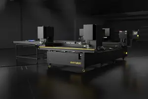 PVC Profile Welding Machine