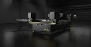 4 Kopf-Schweißmaschine für PVC-Fenster