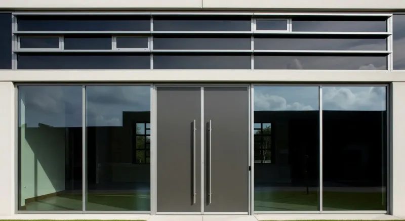 4 अक्षीय एल्युमिनियम प्रोफ़ाइल मशीनिंग सेंटर