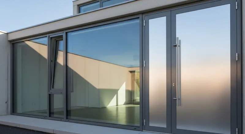 Centrum obróbcze do profili aluminiowych