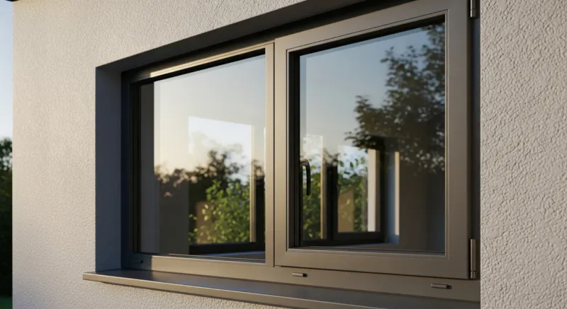 Pvc-Fenstermaschine
