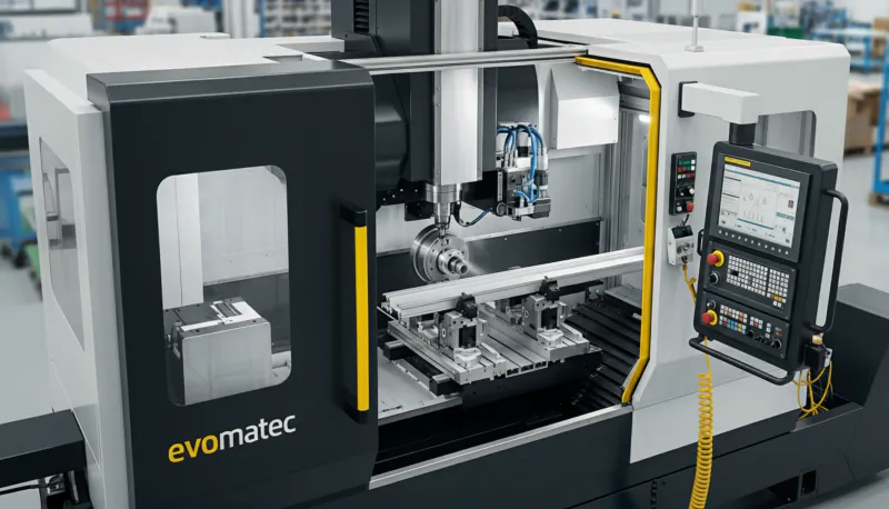 O Que É um Centro de Usinagem de Perfil de Alumínio