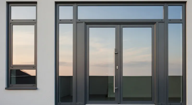 5 एक्सिस एल्युमिनियम प्रोफाइल मशीनिंग सेंटर