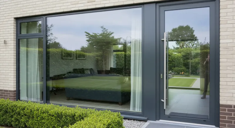 Μηχανή επεξεργασίας προφίλ αλουμινίου