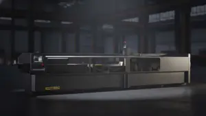 PLASTİK PROFİLLER İÇİN 4 EKSEN CNC PROFİL İŞLEME MERKEZİ EVO MILWAUKEE MATIC II K