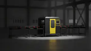 KAPI & PENCERELER İÇİN İŞLEME MERKEZİ EVO ALU PRO