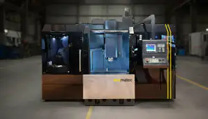 CENTRO DE FRESADO CNC EVO FZ