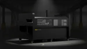 ОБРАБОТВАЩ ЦЕНТЪР ЗА ПЛАСТМАСА EVO MATIC KI BLACKLINE