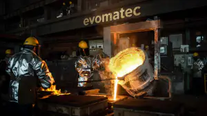 ЛИТЕЙНЫЙ ЗАВОД СЕРОГО ЧУГУНА