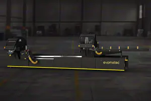 АВТОМАТИЧНА ДВУГЛАВА МАШИНА ЗА ЪГЛОВО РЯЗАНЕ ЗА ДЪРВЕНИ ПРОФИЛИ EVOG VSAH