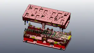 ПРОГРЕСИВНИ ИНСТРУМЕНТИ ЗА ПРОМИШЛЕНА ОБРАБОТКА НА ЛИСТОВ МЕТАЛ & ФОРМОВАНЕ НА ЛИСТОВ МЕТАЛ