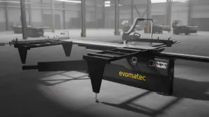 ΕΠΑΓΓΕΛΜΑΤΙΚΟ ΠΡΙΟΝΙ ΜΕ ΣΥΡΟΜΕΝΟ ΤΡΑΠΕΖΙ EVO A3800