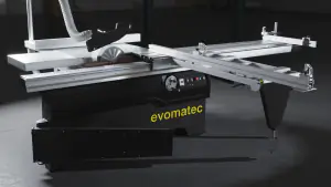FORMATKREISSÄGE - KREISSÄGE FÜR KUNSTSTOFFPLATTEN EVO K2800