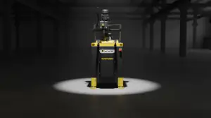 DÉFONCEUSE COPIEUSE PANTOGRAPHE POUR PROFILS EN ALUMINIUM EVOPANT AI ECO