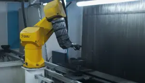 РЕШЕНИЕ ЗА АВТОМАТИЗАЦИЯ STÄUBLI ROBOTICS