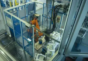 РОБОТ КУКА