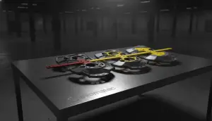 ŞEKİLLENDİRİLMİŞ SAC METAL PARÇALARI VE METAL PARÇA ÜRETİMİ