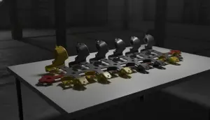 HASSAS SAC METAL PARÇA ÜRETİCİSİ