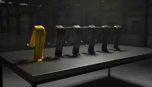 PIÈCES EN TOLE FORMÉE