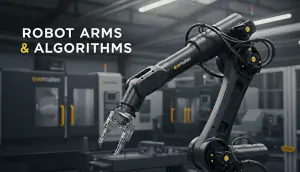 ROBOTERARME & ALGORITHMEN