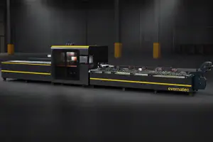 STABBEARBEITUNGSZENTRUM & SCHNEIDZENTRUM EVOAIIC