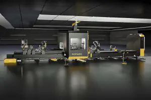CNC-BEARBEITUNGSZENTRUM EVOG5X