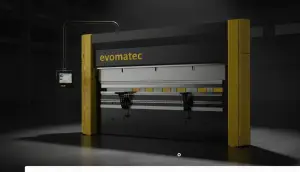 ΣΕΡΒΟΗΛΕΚΤΡΙΚΗ ΣΤΡΑΝΤΖΑΠΡΕΣΑ EVO II