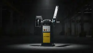 МАШИНА ЗА ШЛАЙФАНЕ НА МЕТАЛ ЗА ПРОФИЛИ И ТРЪБИ EVO GRIND V