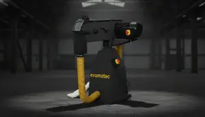 ШЛИФОВЪЧНА МАШИНА ЗА ТРЪБИ ОТ НЕРЪЖДАЕМА СТОМАНА EVO GRIND 75 PRO