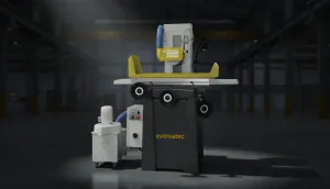 МЕТАЛОШЛИФОВЪЧНА МАШИНА EVO GRIND IX