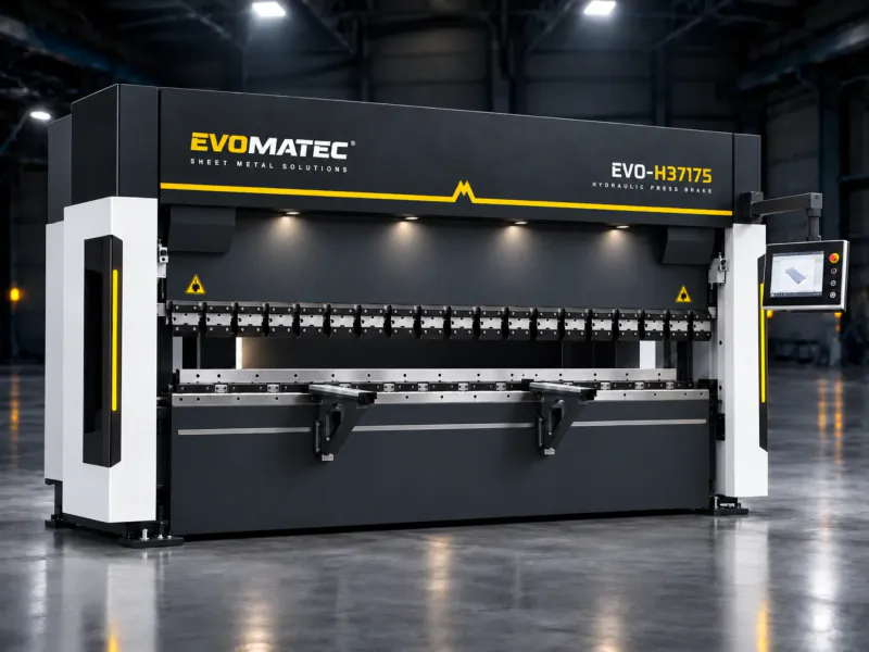 مكبس تشكيل المعادن CNC EVO-H37175