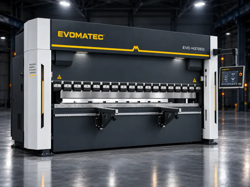 ماكينة ثني الألواح CNC EVO-H37260