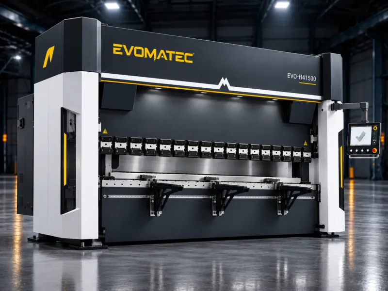 CNC बेंडिंग प्रेस मशीन EVO-H41500