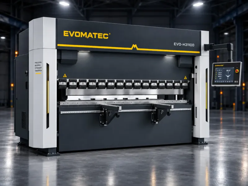 آلة مطرقة ثني CNC EVO-H31100