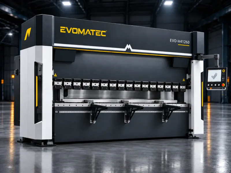 CNC शीट मेटल फॉर्मिंग प्रेस EVO-H41260
