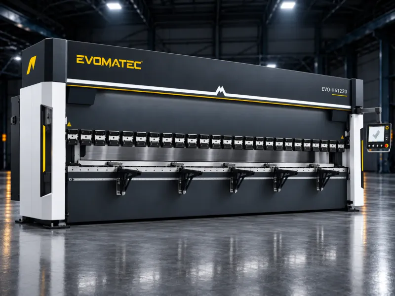 Automatische Tafelformungsmaschine EVO-H61220