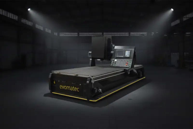 MÁQUINA DE CORTE E FRESAGEM PARA PAINÉIS COMPÓSITOS DE ALUMÍNIO EVO LI ECO