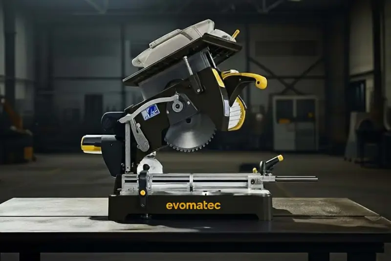 ALUMINIUMPROFIL KAPPSÄGE EVOCUT 300