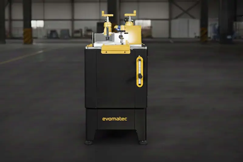 TISCHSÄGE FÜR ALUMINIUMPROFILE EVOM I 400