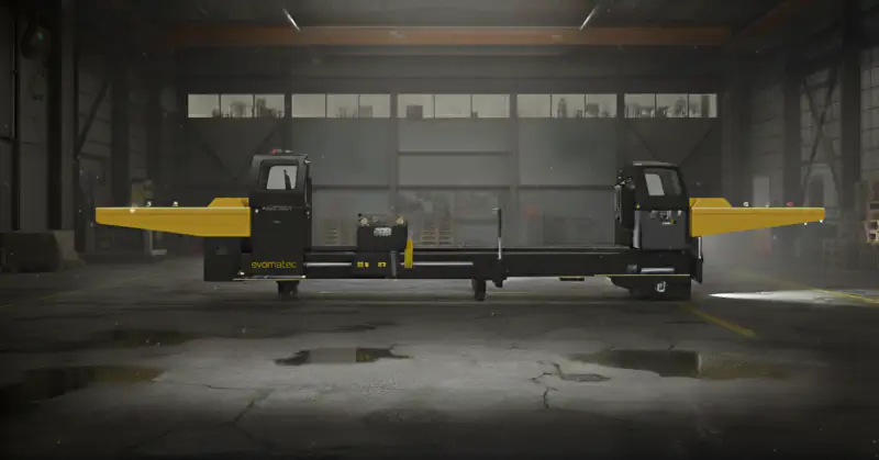 DOPPELGEHRUNGSSÄGE FÜR ALUMINIUMPROFILE EVOG IVM