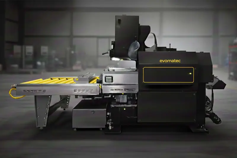 HORIZONTALE GLASWASCHMASCHINE EVOGLAS H-LINE