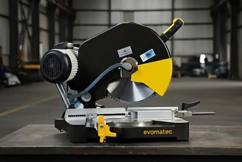 PROFESSIONELLER KAPPSÄGE FÜR HOLZ EVOCUT 400PRO