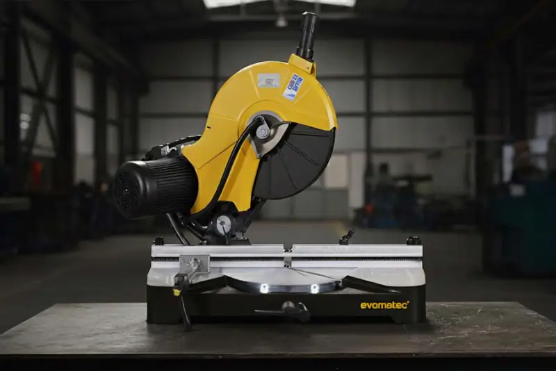 MOBILE KAPPSÄGE HOLZPROFILE EVOCUT 400