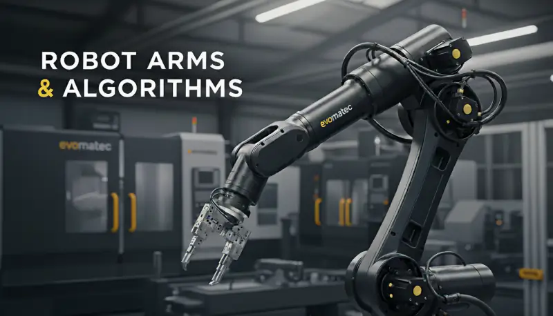ROBOTERARME & ALGORITHMEN