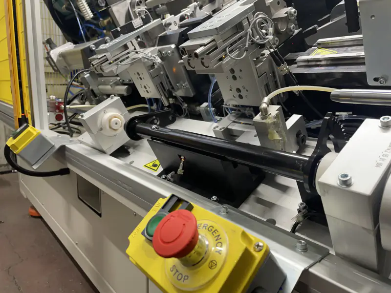 ENGENHARIA DE MÁQUINAS ESPECIAIS