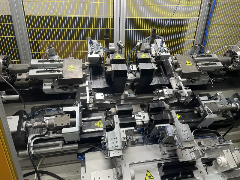 ENGENHARIA DE MÁQUINAS ESPECIAIS