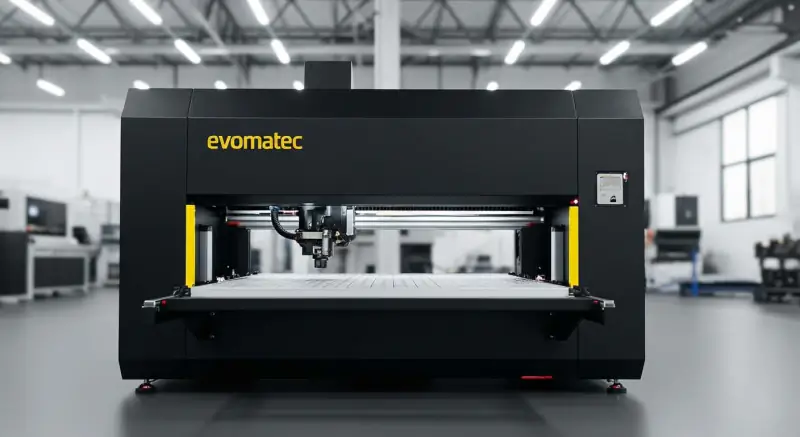 FASERLASERSCHNEIDMASCHINE EVO LASER