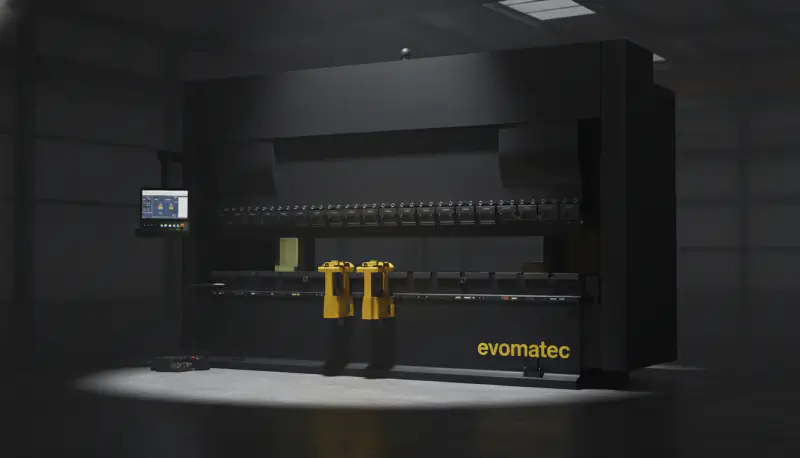 CNC ABKANTPRESSE EVO APB