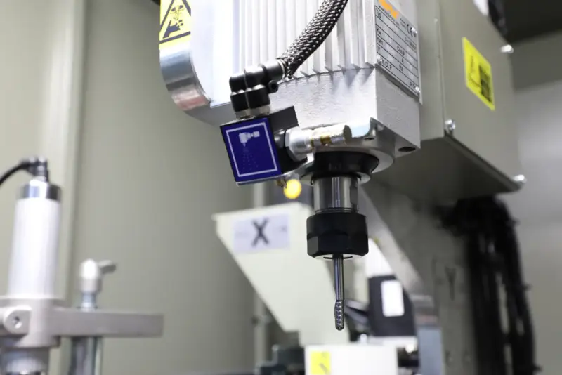 CENTRUM OBRÓBCZE DO ALUMINIUM EVOG LILIPUT