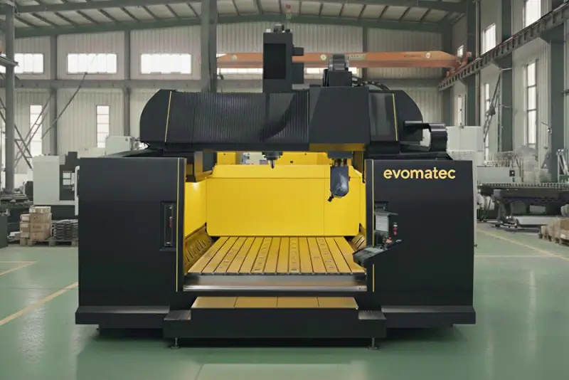 CNC MACHINING CENTER EVO FZ5